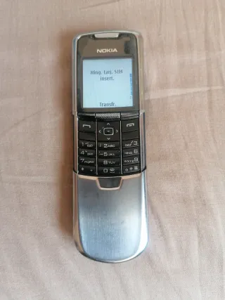 Nokia 8800 Collezione