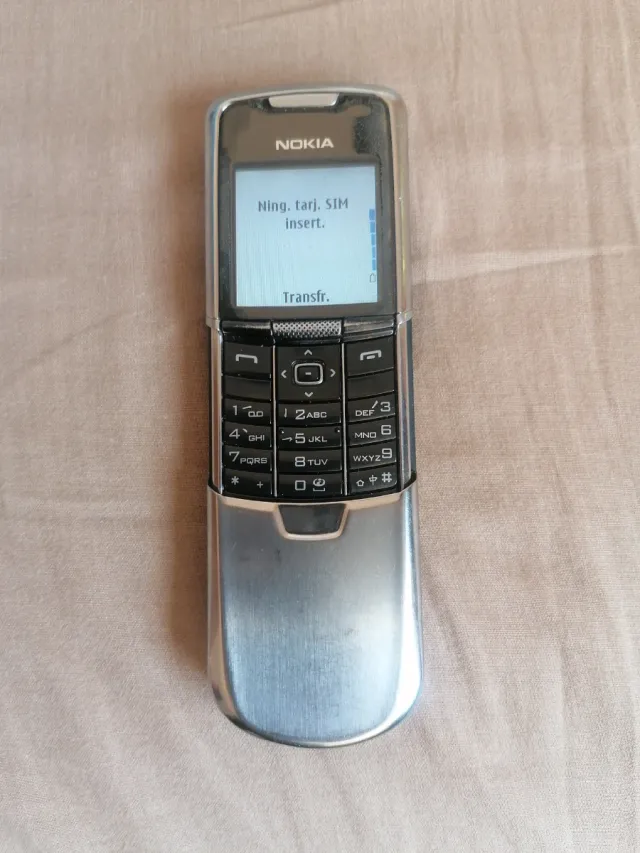 Nokia 8800 Collezione