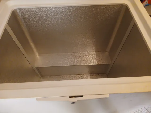 Arcón Congelador Whirlpool Blanco