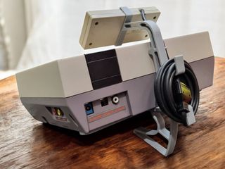 NES - Stand Console e Controller