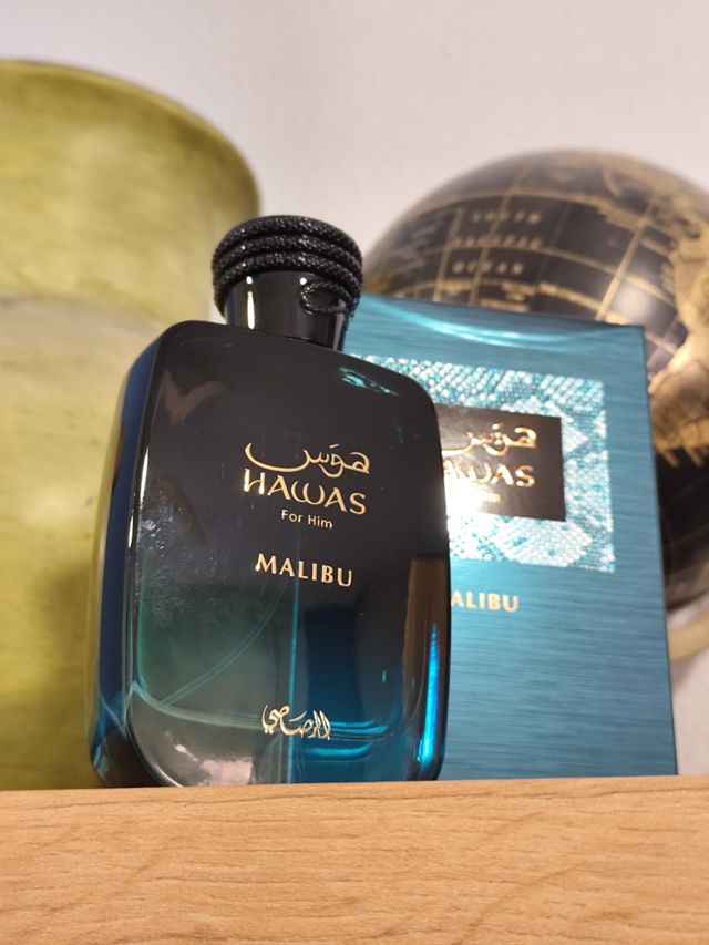 Hawas Malibu de Rasasi