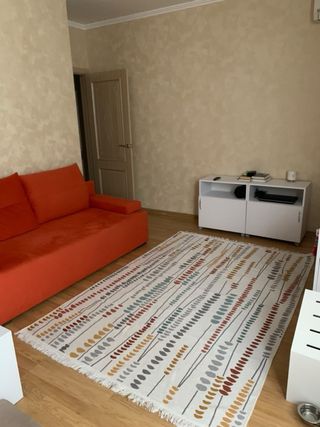 Tappeto in cotone 120x180 cm Design astratto