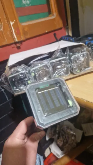 Repellente Ultrasuoni Talpe 5 Pezzi