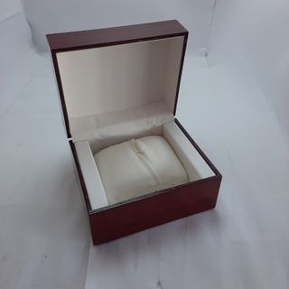 Scatola in legno per orologi
