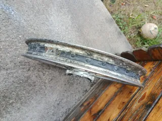 Cerchio per moto Transalp 600