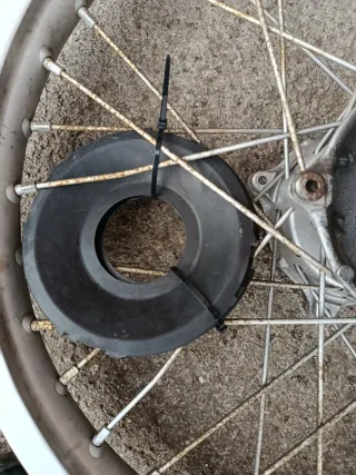 Cerchio per moto Transalp 600