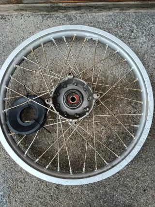 Cerchio per moto Transalp 600