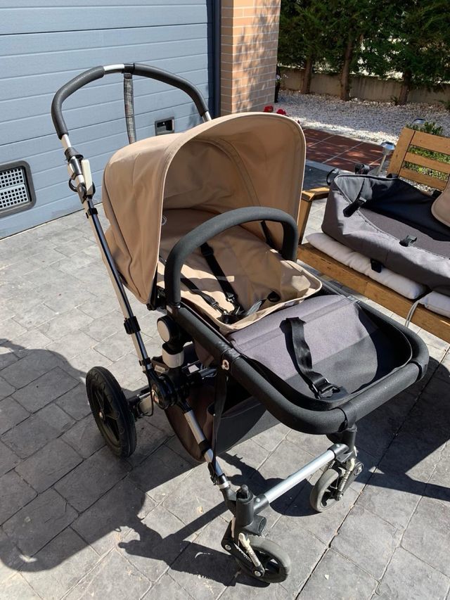 Bugaboo Camaleón + 2 Sillas Coche