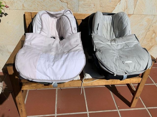 Bugaboo Camaleón + 2 Sillas Coche