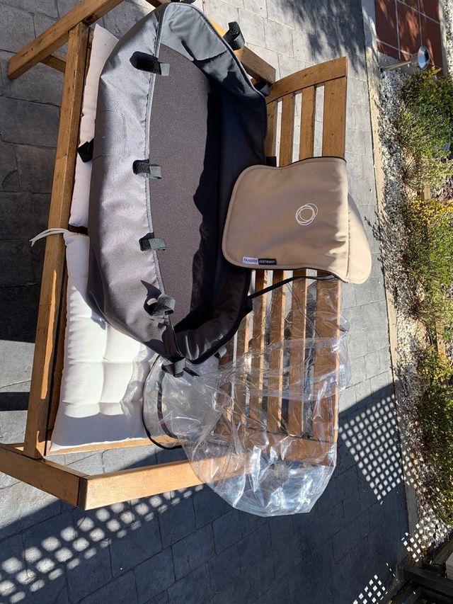 Bugaboo Camaleón + 2 Sillas Coche