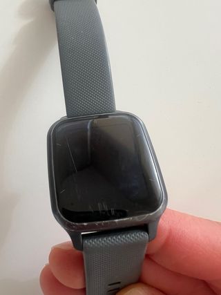 Garmin Venu Sq 2 Negro/Gris