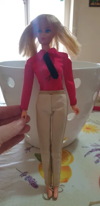 Barbie Vintage Originale