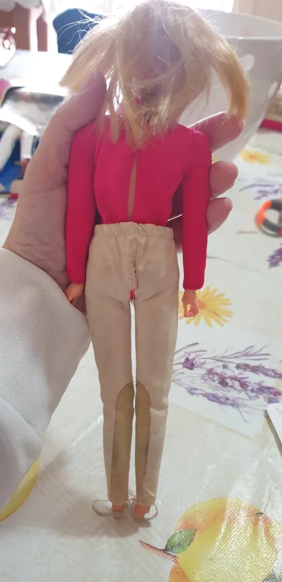 Barbie Vintage Originale