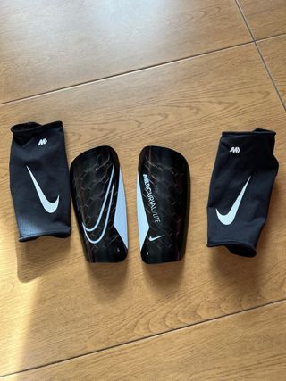 Espinilleras Nike Mercurial Lite