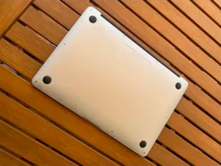 MacBook Air Apple Argento/Oro