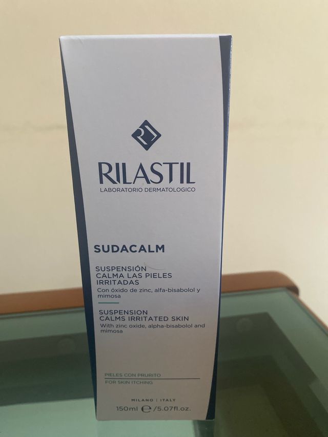 Rilastil Sudacalm Suspensión Piel Irritada