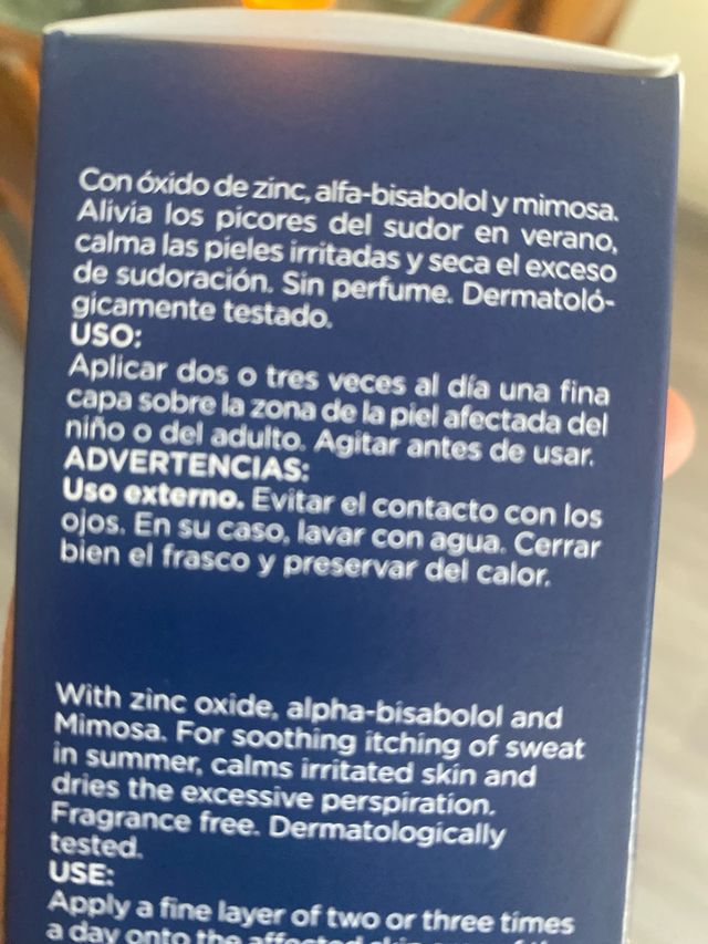 Rilastil Sudacalm Suspensión Piel Irritada