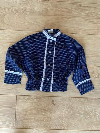 Traje de casera talla 2.