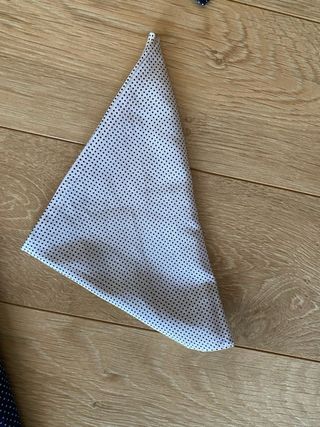 Traje de casera talla 2.