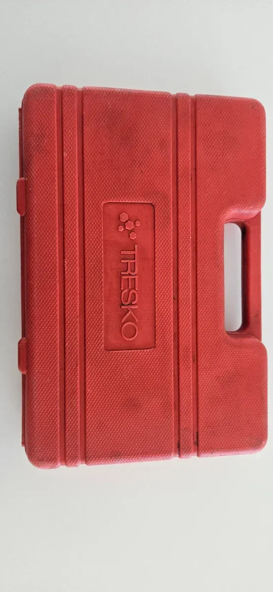 Maletín Herramientas Frenos Coche TRESKO