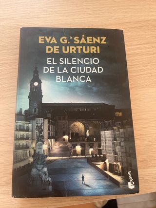 El silencio de la ciudad blanca