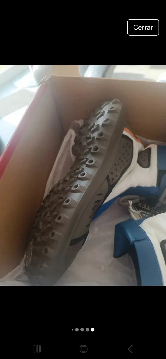 Botas Camper Gore-Tex Talla 39