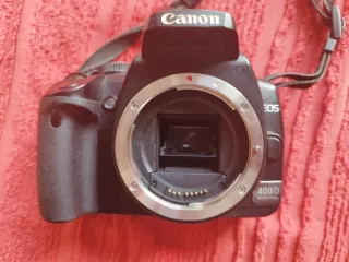 Canon EOS 400D Corpo Digitale