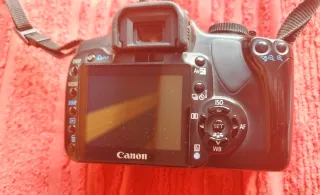 Canon EOS 400D Corpo Digitale