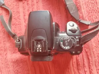 Canon EOS 400D Corpo Digitale