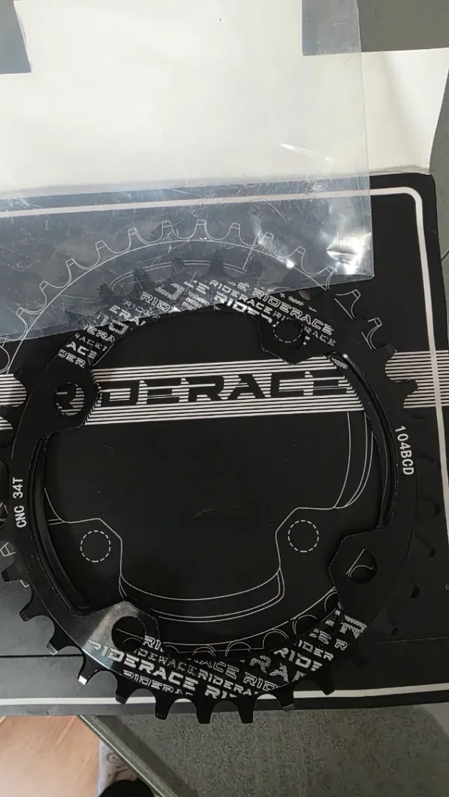 Plato RIDEACE CNC 104BCD 34T