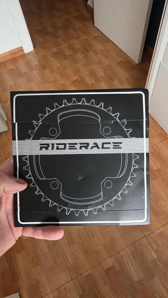 Plato RIDEACE CNC 104BCD 34T