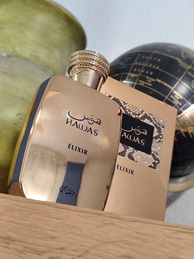 Hawas Elixir de Rasasi