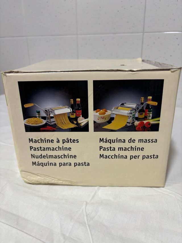 Máquina para hacer pasta Casa