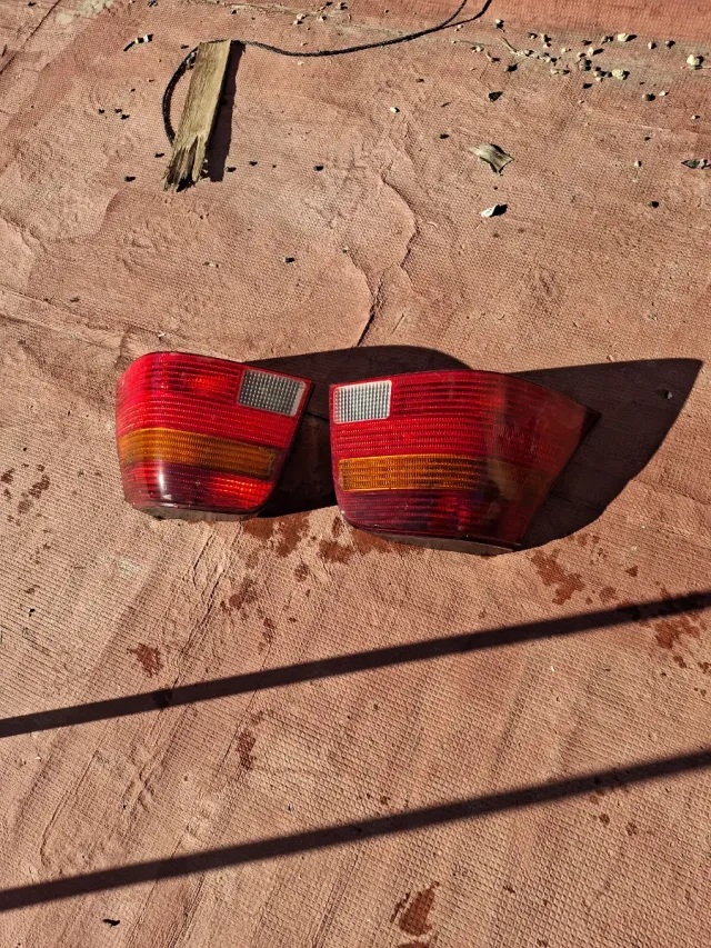 Faros Traseros Golf 4