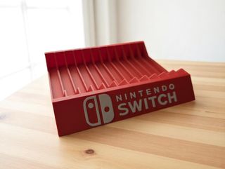 Nintendo Switch - Porta Giochi