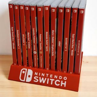 Nintendo Switch - Porta Giochi