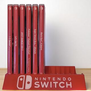 Nintendo Switch - Porta Giochi