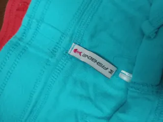 Conjunto de 2 pantalones cortos