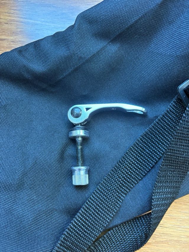 Atril para partituras negro