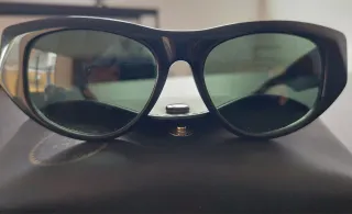 Gafas Ray-Ban Dekko (B&L,made.in USA) 70s 80s 90s