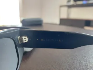 Gafas Ray-Ban Dekko (B&L,made.in USA) 70s 80s 90s