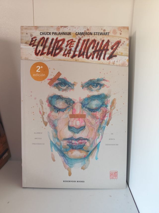 El club de la lucha 2