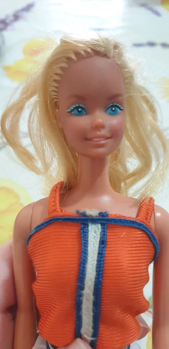 Barbie Vintage