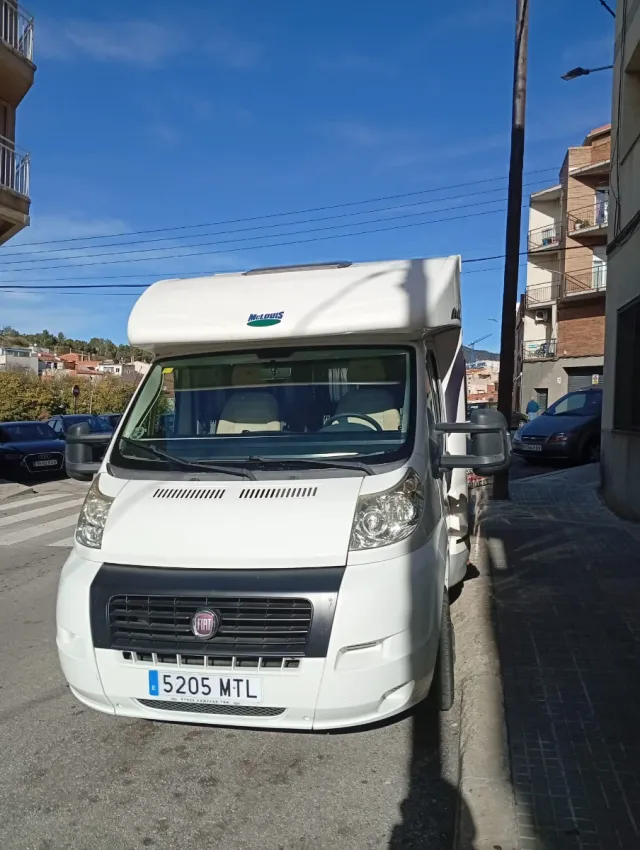 FIAT Ducato 2010
