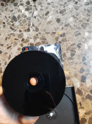 Resident Evil 3 Nemesis PS1