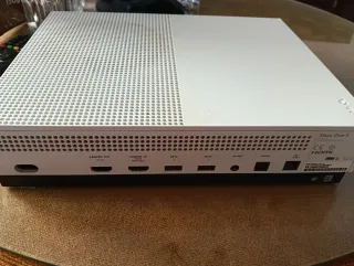 Xbox One S 2TB Blanca