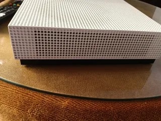 Xbox One S 2TB Blanca