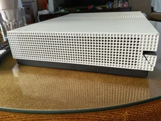 Xbox One S 2TB Blanca