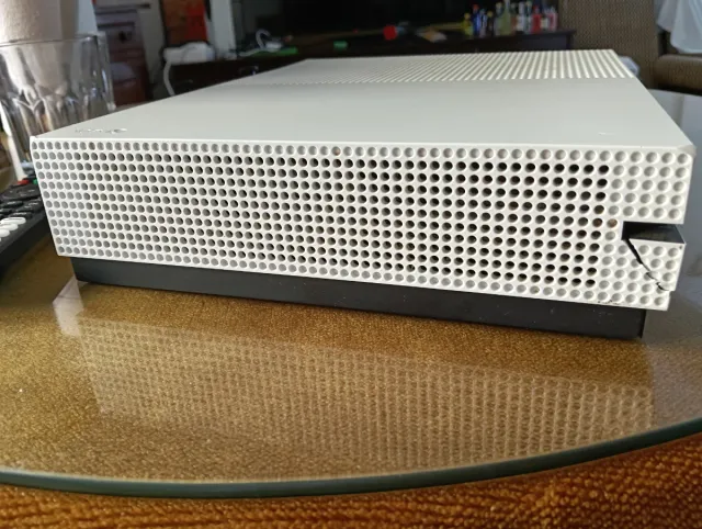 Xbox One S 2TB Blanca