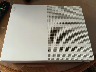 Xbox One S 2TB Blanca